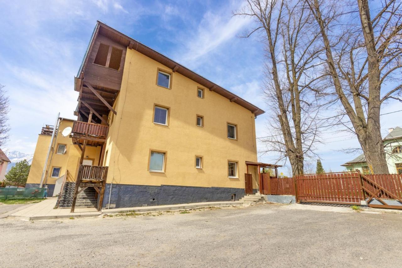 Apartman Hugo Velky Slavkov Exterior foto