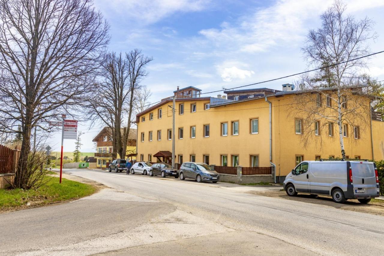 Apartman Hugo Velky Slavkov Exterior foto