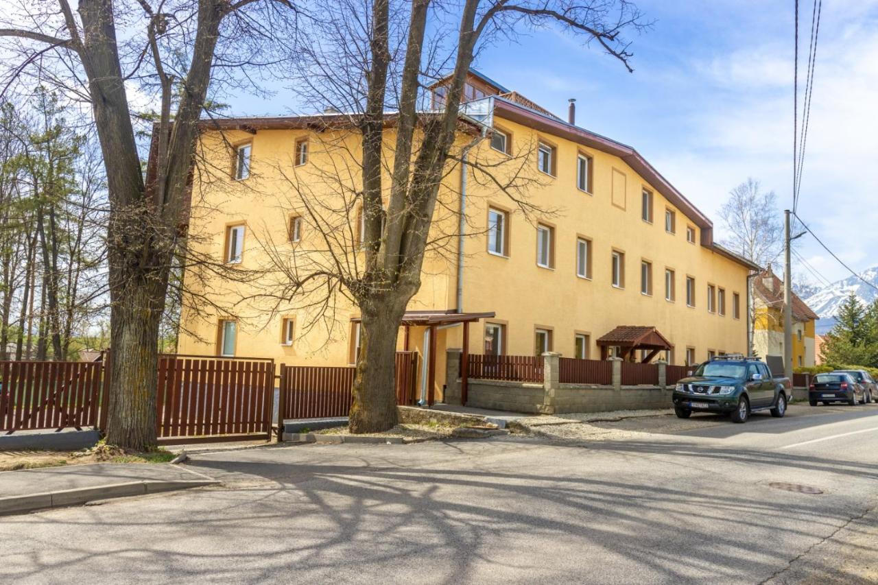 Apartman Hugo Velky Slavkov Exterior foto