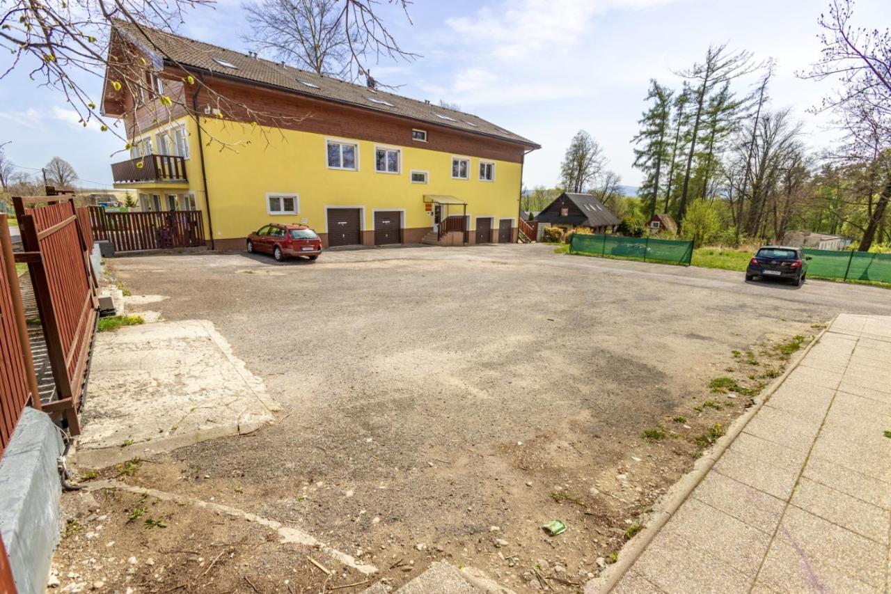 Apartman Hugo Velky Slavkov Exterior foto