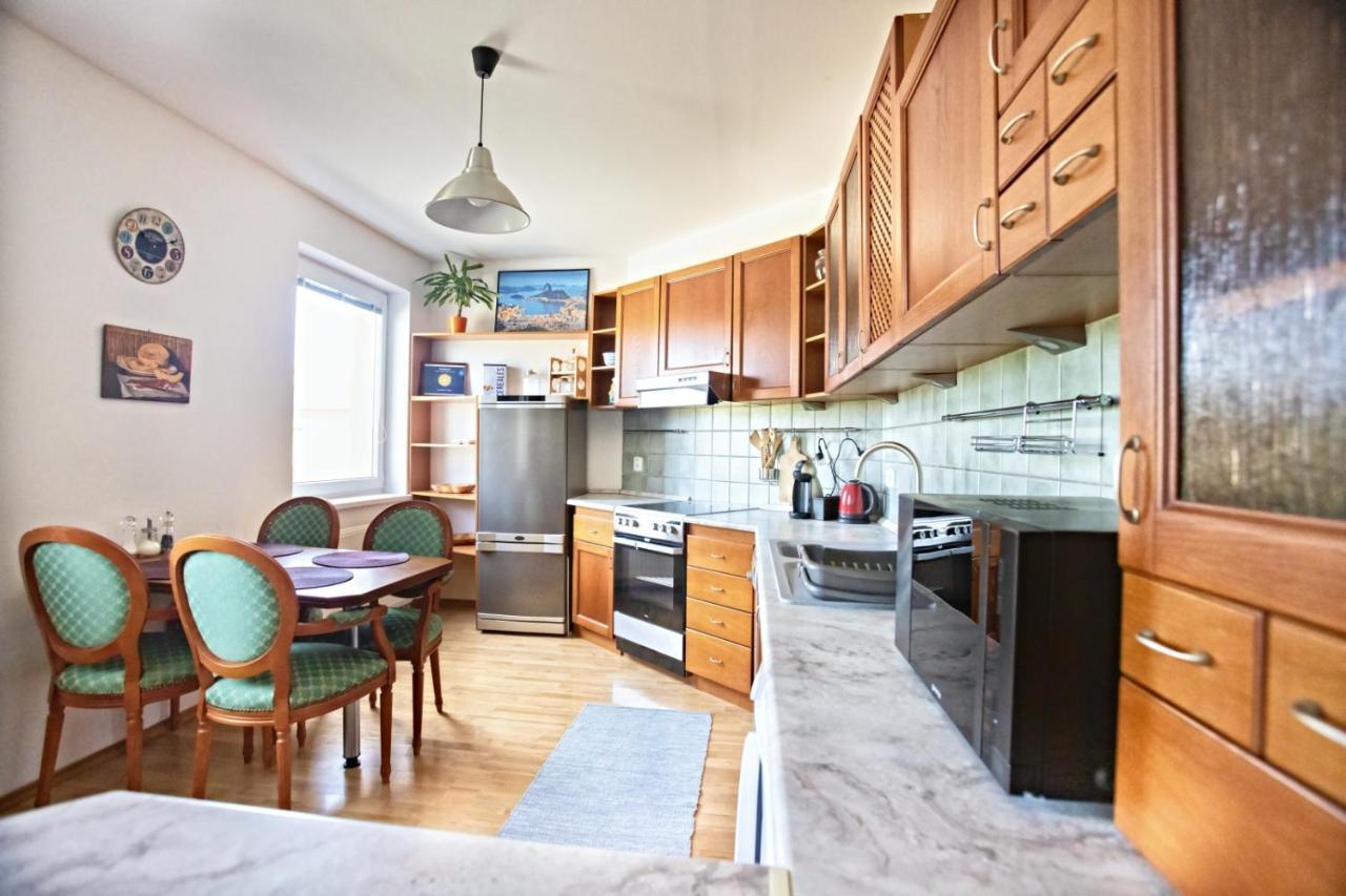 Apartman Hugo Velky Slavkov Exterior foto