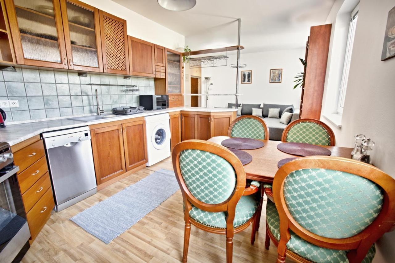 Apartman Hugo Velky Slavkov Exterior foto