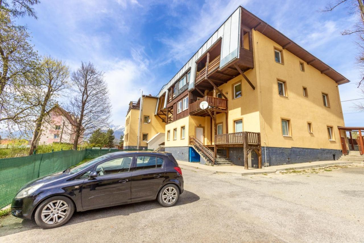 Apartman Hugo Velky Slavkov Exterior foto